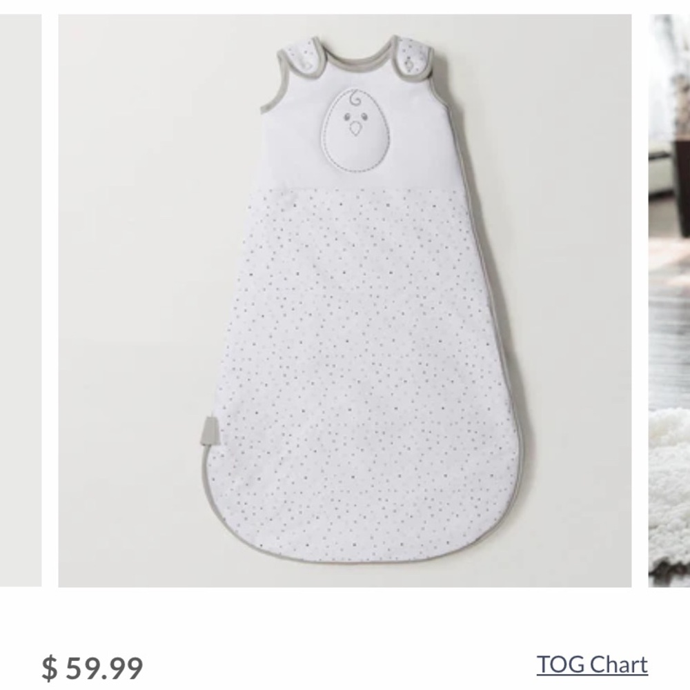 Nested Bean Zen Sleep Sack 2.5 tog